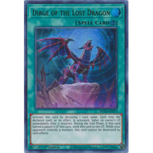 Dirge of the Lost Dragon