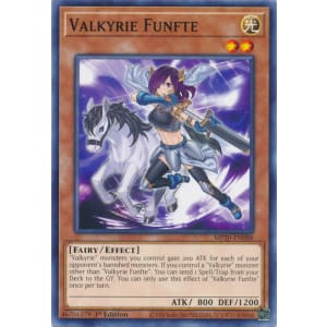 Valkyrie Funfte