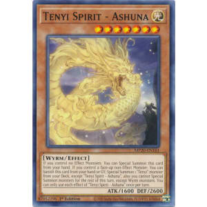 Tenyi Spirit - Ashuna