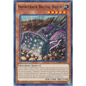 Infinitrack Brutal Dozer