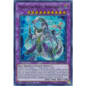 Gladiator Beast Domitianus