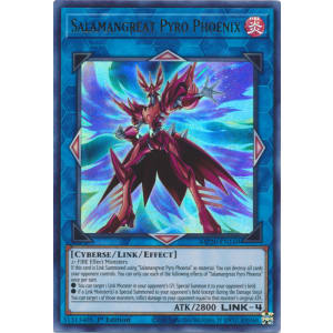 Salamangreat Pyro Phoenix