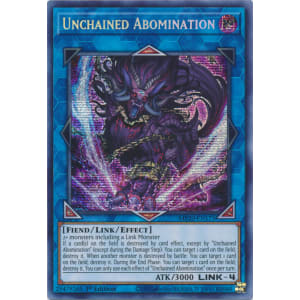 Unchained Abomination