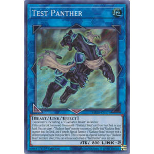Test Panther