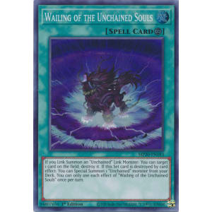 Wailing of the Unchained Souls