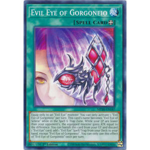 Evil Eye of Gorgoneio