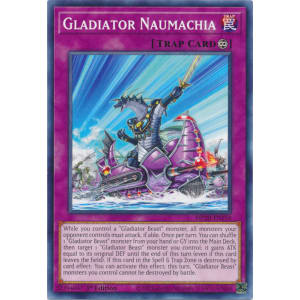 Gladiator Naumachia
