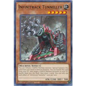 Infinitrack Tunneller