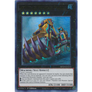 Infinitrack Mountain Smasher