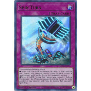 Spin Turn