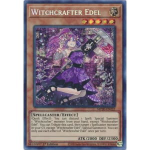Witchcrafter Edel