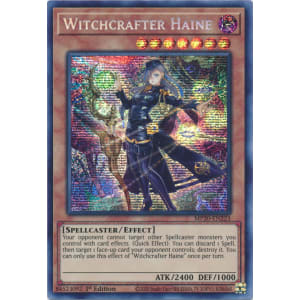 Witchcrafter Haine