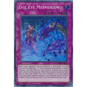 Evil Eye Mesmerism