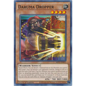 Daruma Dropper