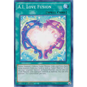 A.I. Love Fusion