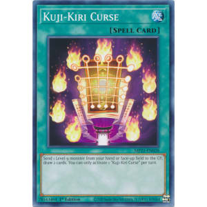 Kuji-Kiri Curse