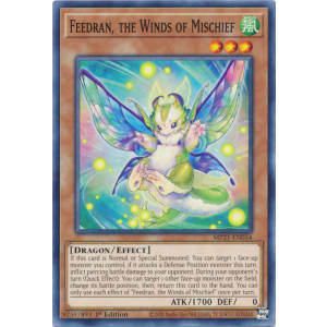 Feedran, the Winds of Mischief