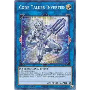 Code Talker Inverted