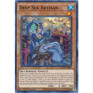 Deep Sea Artisan