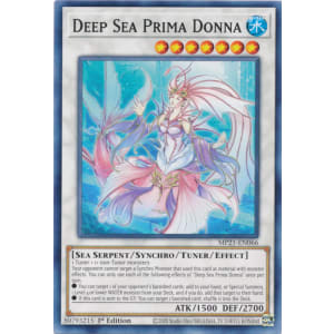 Deep Sea Prima Donna