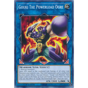 Gouki The Powerload Ogre