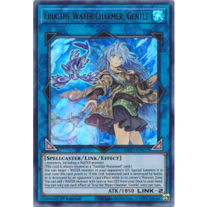 Eria the Water Charmer, Gentle