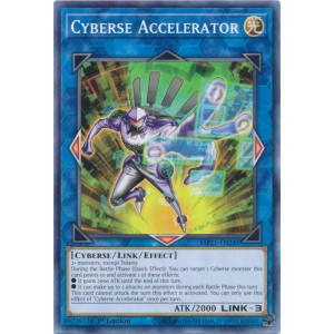 Cyberse Accelerator