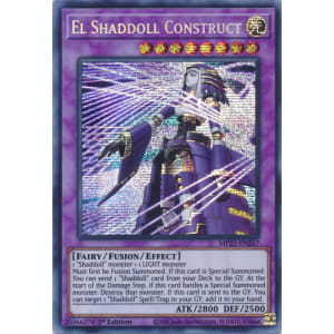 El Shaddoll Construct (alternate art)