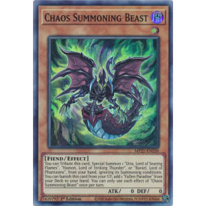 Chaos Summoning Beast