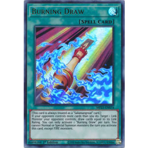 Burning Draw