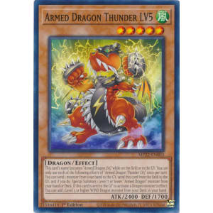 Armed Dragon Thunder LV5