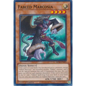 Fabled Marcosia