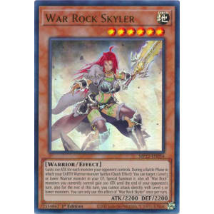 War Rock Skyler