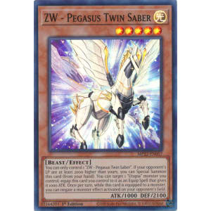 ZW - Pegasus Twin Saber