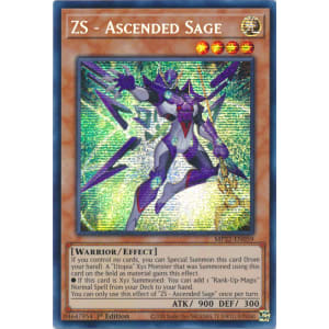 ZS - Ascended Sage
