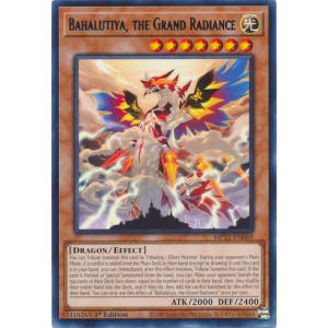 Bahalutiya, the Grand Radiance