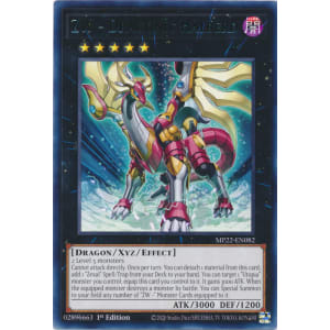 ZW - Dragonic Halberd