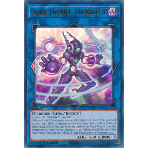 Dark Infant @Ignister