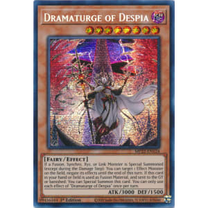 Dramaturge of Despia