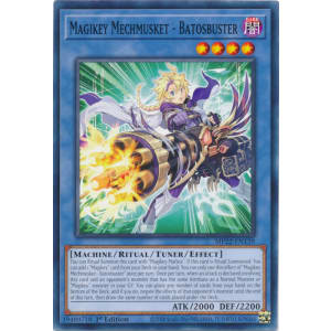 Magikey Mechmusket - Batosbuster