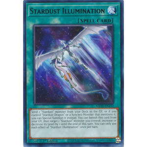 Stardust Illumination