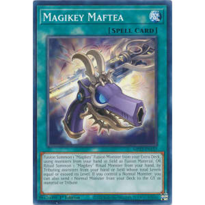 Magikey Maftea