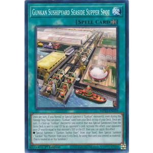 Gunkan Sushipyard Seaside Supper Spot