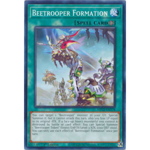 Beetrooper Formation