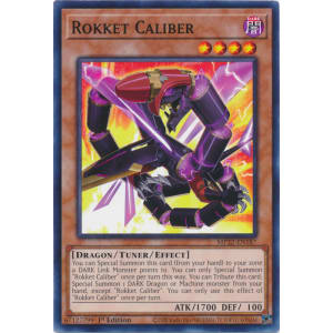 Rokket Caliber