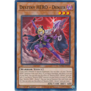Destiny HERO - Denier