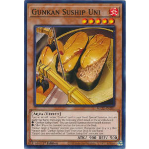 Gunkan Suship Uni