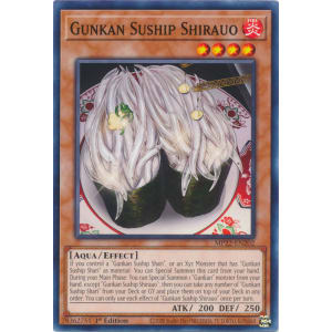 Gunkan Suship Shirauo