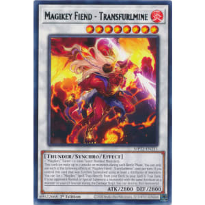 Magikey Fiend - Transfurlmine