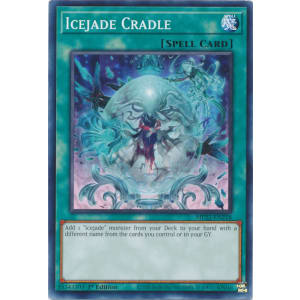 Icejade Cradle